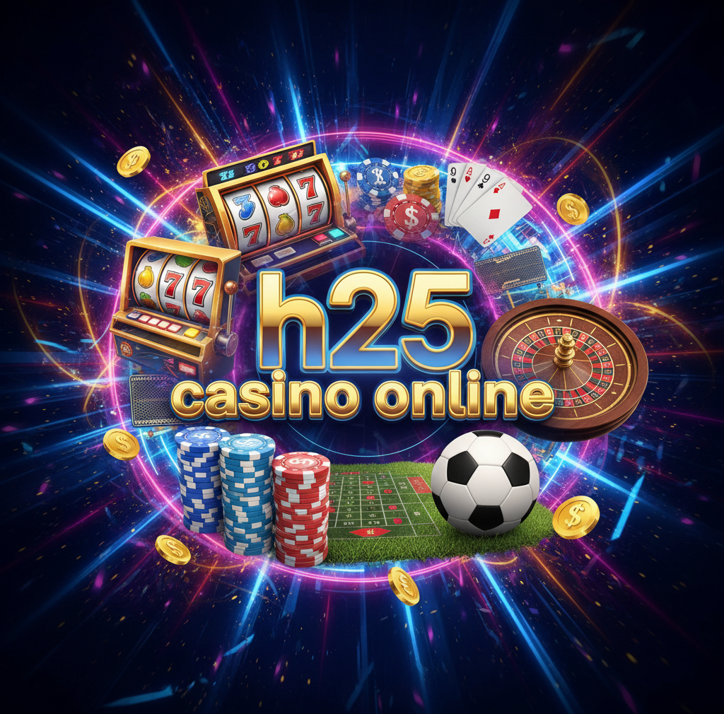 h25 casino online