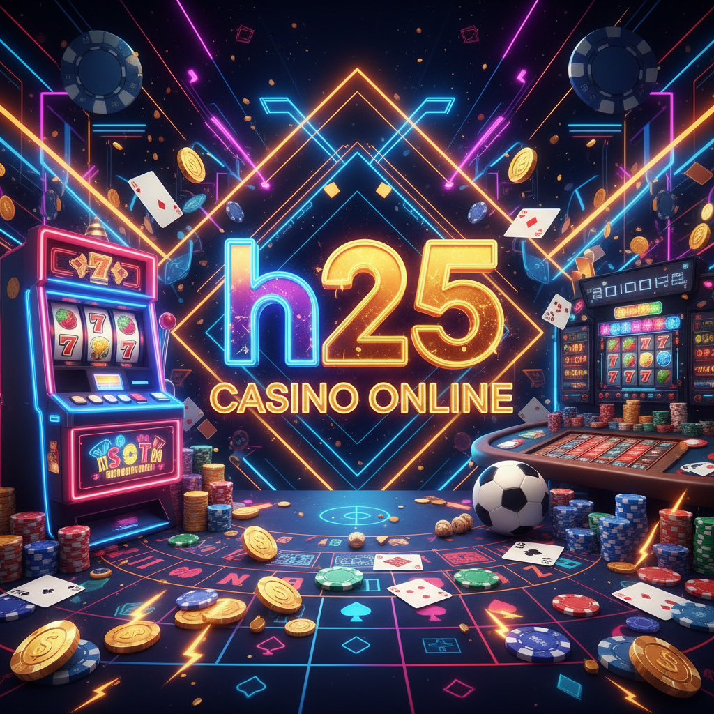 h25 casino online